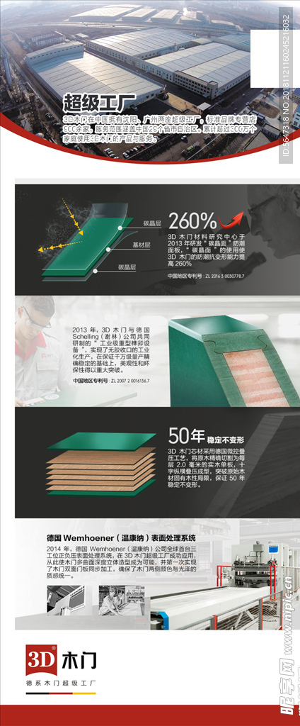 木門廠家宣傳海報設計指南 打造吸引眼球的廣告視覺